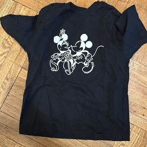 4/$12 or $5 each Uniqlo Disney XXS Mickey and Minnie Tee!